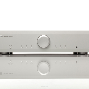 Musical Fidelity M2si Wzmacniacz zintegrowany stereo audiofilski 76W - 2