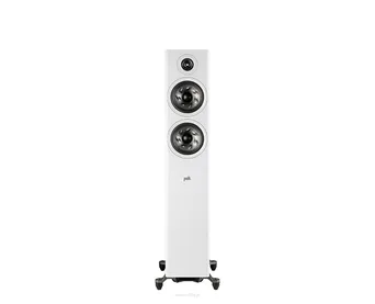 Polk Audio Reserve R500 White Kolumna głośnikowa podłogowa