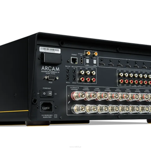 ARCAM AVA35  Amplituner AV klasy premium 9.2 / 16-kanałowy procesor 8K - 2