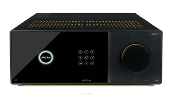 ARCAM AVA35  Amplituner AV klasy premium 9.2 / 16-kanałowy procesor 8K