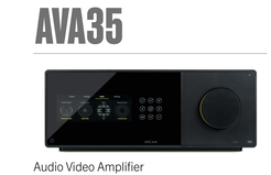 ARCAM AVA35  Amplituner AV klasy premium 9.2 / 16-kanałowy procesor 8K