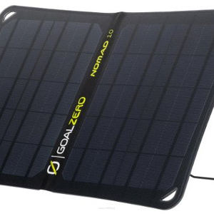 Goal Zero Nomad 10 - mobilny, elastyczny, składany i wodoodporny panel solarny. - 3