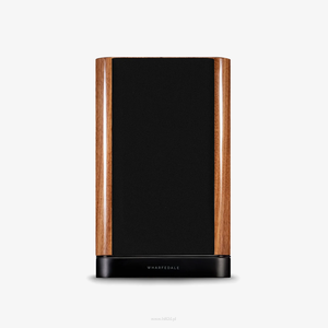 Wharfedale AURA 1 Walnut – orzech,  podstawkowe kolumny Hi-Fi inspirowane serią ELYSIAN - 3