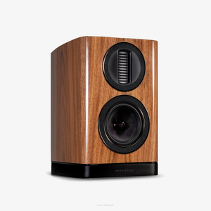 Wharfedale AURA 1 Walnut – orzech,  podstawkowe kolumny Hi-Fi inspirowane serią ELYSIAN - 4