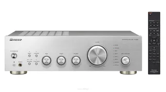 PIONEER A-40AE Integrated amplifiers, Silver