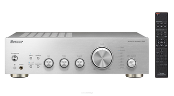 PIONEER A-40AE Integrated amplifiers, Silver