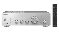 PIONEER A-40AE Integrated amplifiers, Silver
