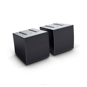 LD Systems CURV 500 S2  Dwa głośniki systemu Array CURV 500 - 2