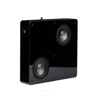 REL Planar PL-1 – kompaktowy subwoofer planarny do systemów stereo i kina domowego - 4