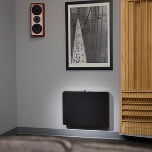 REL Planar PL-1 – kompaktowy subwoofer planarny do systemów stereo i kina domowego - 2