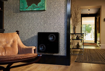 REL Planar PL-1 – kompaktowy subwoofer planarny do systemów stereo i kina domowego