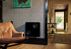 REL Planar PL-1 – kompaktowy subwoofer planarny do systemów stereo i kina domowego
