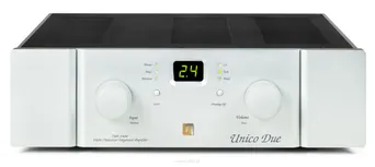 Unison Research Unico Due Silver Wzmacniacz zintegrowany 