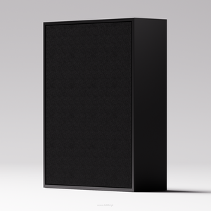 Gallo Acoustics Profile 1 Black/White MAT   80Hz to 20kHz, 86dB, 4 Ohm, 50W, 210 x 280 x 90 mm - 9