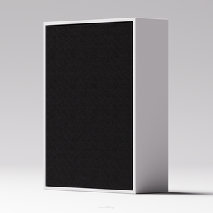 Gallo Acoustics Profile 1 Black/White MAT   80Hz to 20kHz, 86dB, 4 Ohm, 50W, 210 x 280 x 90 mm - 6