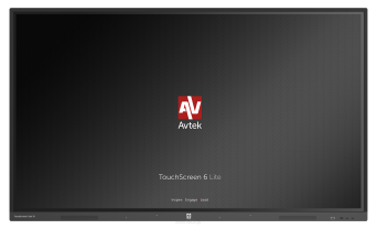  Avtek TouchScreen 6 Lite 75'' Monitor interaktywny 
