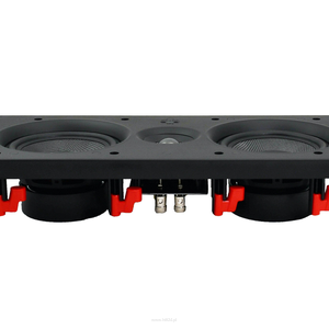 Davis Acoustics 130 RE 2 PRO Maksymalna moc: 120 W Głębokość instalacji: 75 mm - 6