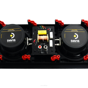 Davis Acoustics 130 RE 2 PRO Maksymalna moc: 120 W Głębokość instalacji: 75 mm - 7