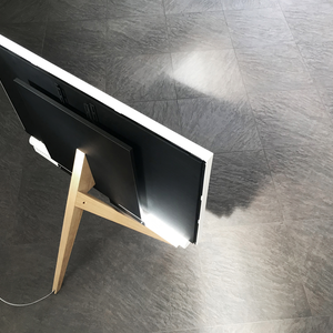 Spectral ART TV-Stand Oak Black - 7