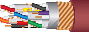 WIREWORLD RADIUS-48 - Kabel HDMI 2.1 8K (RAH) - 0,6M - 3