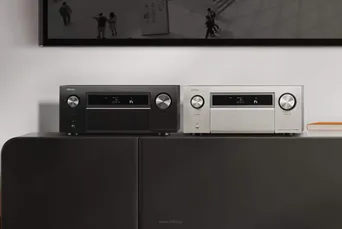 Denon AVC-X8500HA Amplituner kina domowego