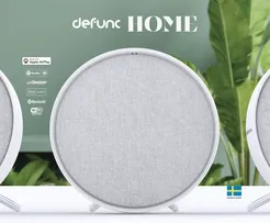 DeFunc TRUE HOME SMALL WHITE