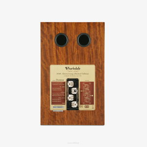 Wharfedale Denton 80th Anniversary – klasyczna kolumna podstawkowa Hi-Fi - 7