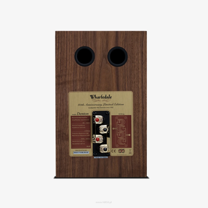 Wharfedale Denton 80th Anniversary – klasyczna kolumna podstawkowa Hi-Fi - 9