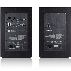 JBL 4305P Black Zestaw głośników bezprzewodowych Całkowita moc systemu to 300 W Google Chromecast, Apple AirPlay 2 Bluetooth - 3