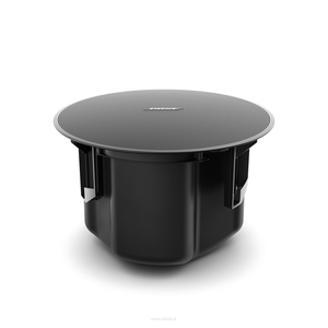 BOSE DesignMax DM5C głośniki sufitowy 4 szt  Bluesound B170S 2 szt. Wzmacniacz stereo z sieciowym odtwarzaczem muzycznym • 2 x 60 W (8Ω), 4 x 100 W (4Ω) - 5