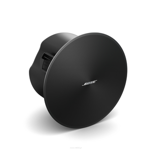 BOSE DesignMax DM5C głośniki sufitowy 4 szt  Bluesound B170S 2 szt. Wzmacniacz stereo z sieciowym odtwarzaczem muzycznym • 2 x 60 W (8Ω), 4 x 100 W (4Ω) - 4