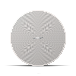 BOSE DesignMax DM5C głośniki sufitowy 4 szt  Bluesound B170S 2 szt. Wzmacniacz stereo z sieciowym odtwarzaczem muzycznym • 2 x 60 W (8Ω), 4 x 100 W (4Ω) - 2