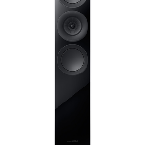 KEF R7 META Black Gloss  z technologią absorpcji metamateriałów - 2