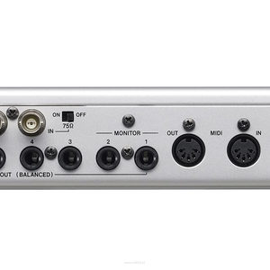 TASCAM SERIES 208I Interfejs USB-2.0 Audio-/MIDI, 20 wejść (4 analogowe + 2 SMUX) i  8 wyjść, MIDI, DSP-Mixer - 2