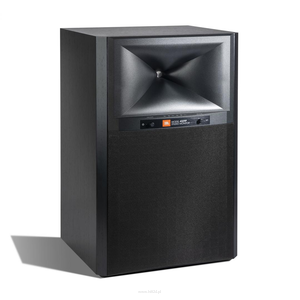 JBL 4329P Apple AirPlay 2, Google Chromecast, Roon, BT. Para Czarny - 8