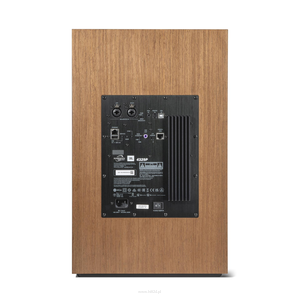 JBL 4329P Apple AirPlay 2, Google Chromecast, Roon, BT. Para Czarny - 12