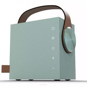 Morel BIGGIE Hogtalare (Högtalare) Głośnik Multiroom, Bluetooth, TWS - 6