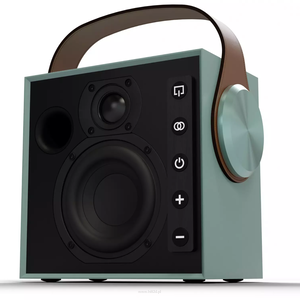 Morel BIGGIE Hogtalare (Högtalare) Głośnik Multiroom, Bluetooth, TWS - 2