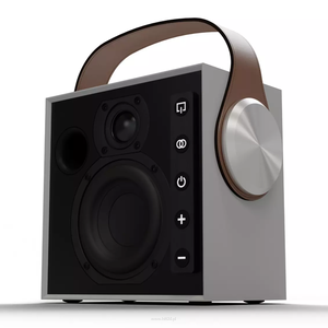 Morel BIGGIE Hogtalare (Högtalare) Głośnik Multiroom, Bluetooth, TWS - 8