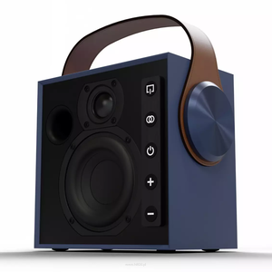 Morel BIGGIE Hogtalare (Högtalare) Głośnik Multiroom, Bluetooth, TWS - 7