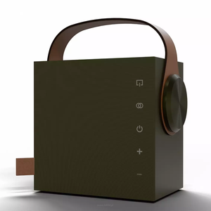 Morel BIGGIE Hogtalare (Högtalare) Głośnik Multiroom, Bluetooth, TWS - 12