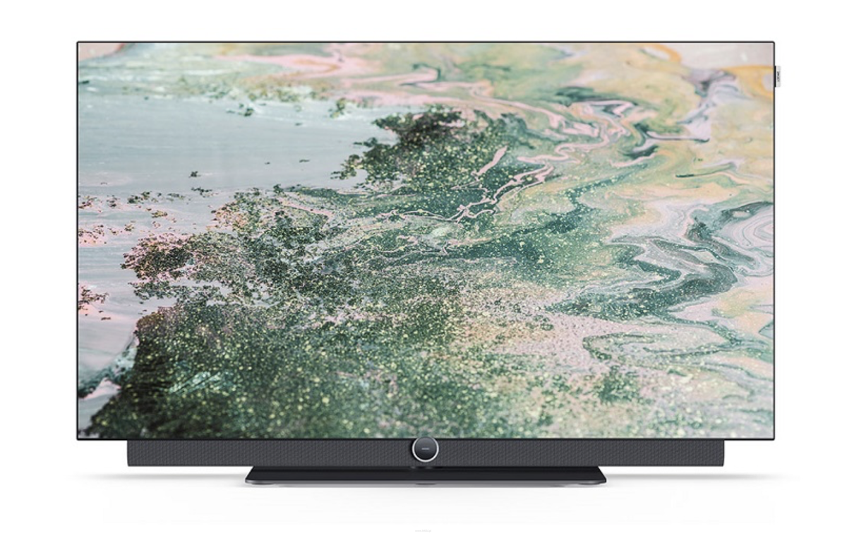 LOEWE bild i.48  Niepowtarzalne telewizory LED Ultra HD z funkcją strumieniowania