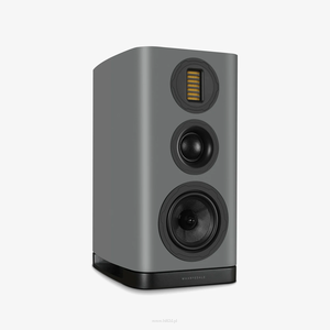 WHARFEDALE EVO 5.2  Kolumna głośnikowa podstawkowa, zalecana moc wzmacniacza: 25 - 120 W - 3