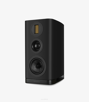 WHARFEDALE EVO 5.2  Kolumna głośnikowa podstawkowa, zalecana moc wzmacniacza: 25 - 120 W