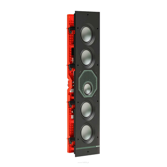 Monitor Audio W3L – referencyjny głośnik instalacyjny ścienny klasy High-End