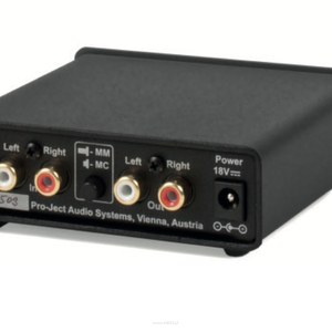 PRO-JECT PHONO BOX (DC)  - 2