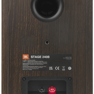 JBL Stage 2 240B 2-drożny głośnik podstawkowy 4,5” Czarny - 4