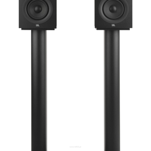 JBL Stage 2 240B 2-drożny głośnik podstawkowy 4,5” Czarny - 5