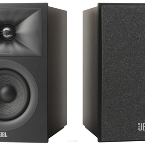 JBL Stage 2 240B 2-drożny głośnik podstawkowy 4,5” Czarny - 2