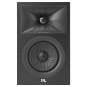 JBL Stage 2 240B 2-drożny głośnik podstawkowy 4,5” Czarny - 3